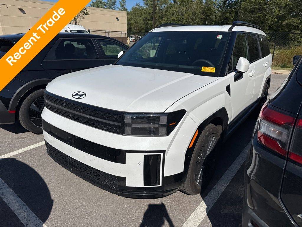 2025 Hyundai Santa Fe Hybrid Calligraphy — SUV — 908 mi — Columbia, SC