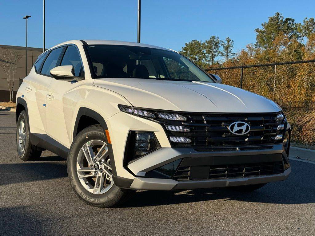 2025 Hyundai Tucson SE — SUV — 19 mi — Columbia, SC
