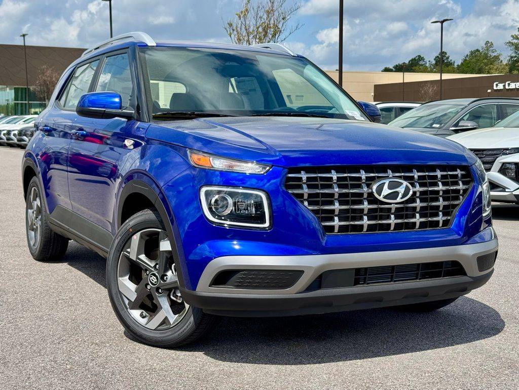 2025 Hyundai Venue Limited — SUV — 13 mi — Columbia, SC