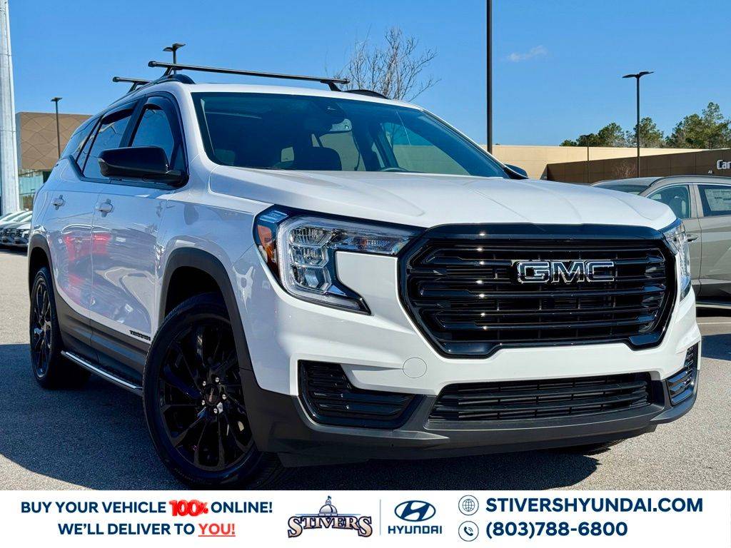 2023 GMC Terrain SLE — SUV — 15,310 mi — Columbia, SC