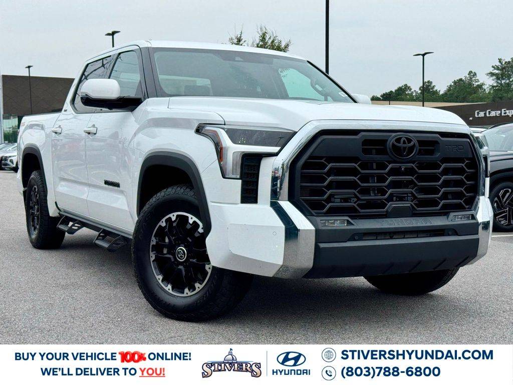 2022 Toyota Tundra SR5 — Pickup Truck — 61,874 mi — Columbia, SC