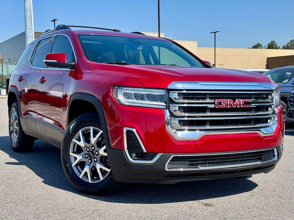 2021 GMC Acadia SLT — SUV — 28,128 mi — Columbia, SC