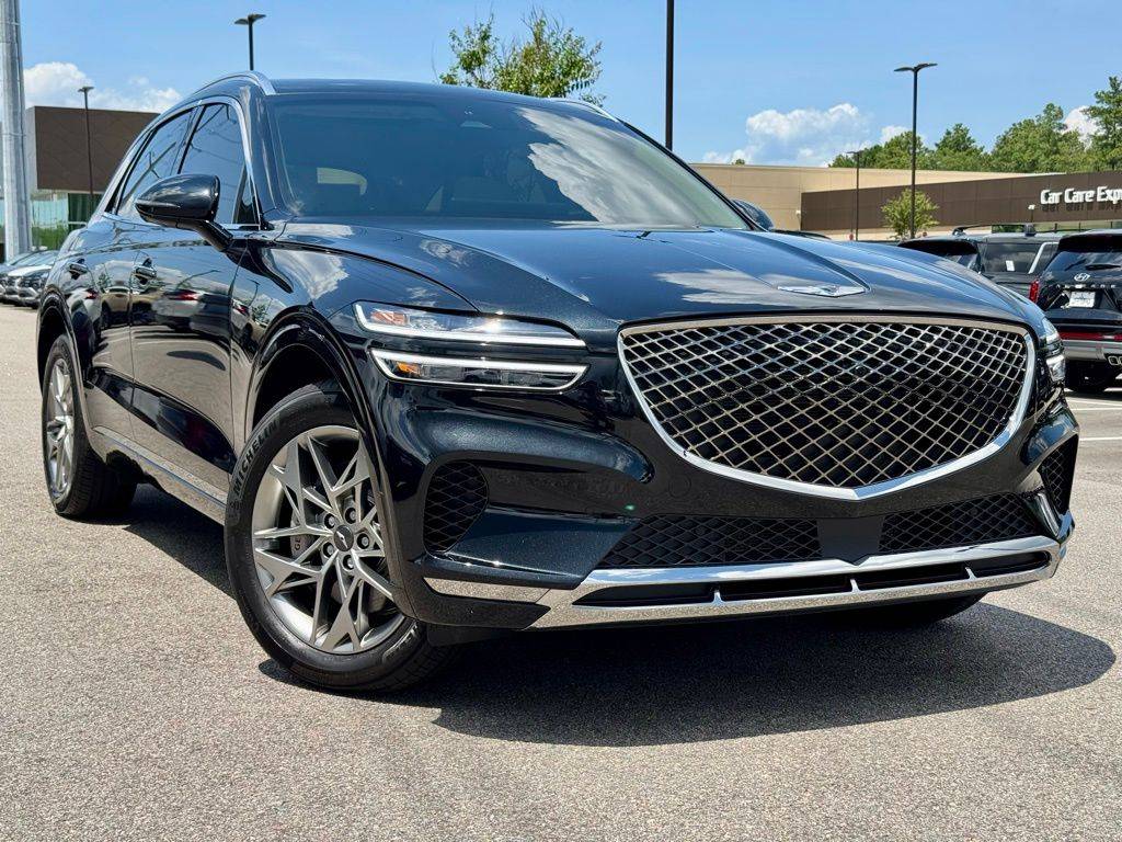 2025 Genesis GV70 2.5T — SUV — 7,229 mi — Columbia, SC
