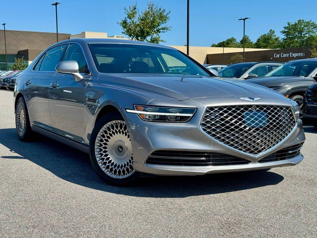 2021 Genesis G90 3.3T Premium — Sedan — 79,475 mi — Columbia, SC