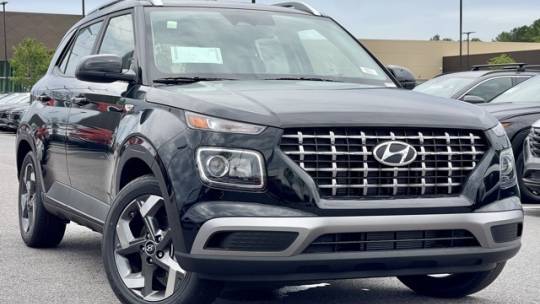 2024 Hyundai Venue SEL — SUV — 7,168 mi — Columbia, SC