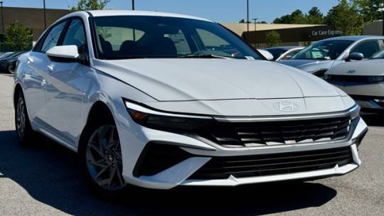 2024 Hyundai Elantra SEL — Sedan — 7,208 mi — Columbia, SC