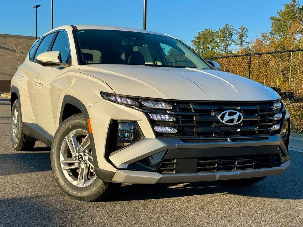 2025 Hyundai Tucson SE — SUV — 32 mi — Columbia, SC