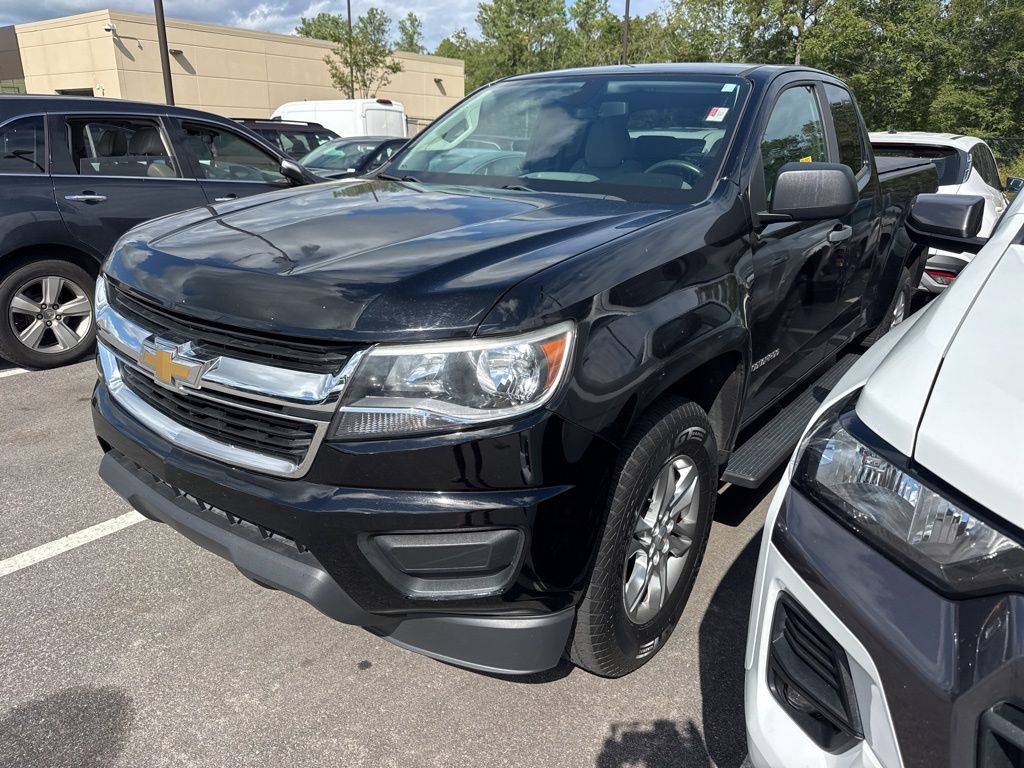 2018 Chevrolet Colorado WT — Pickup Truck — 41,143 mi — Columbia, SC
