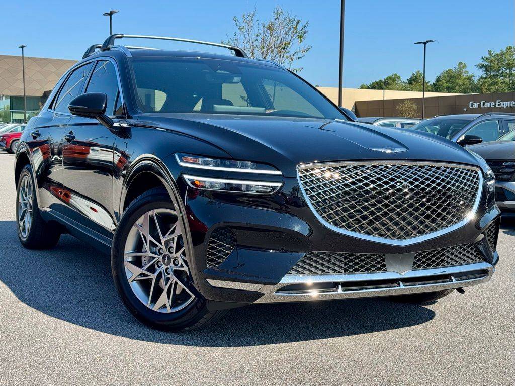 2025 Genesis GV70 2.5T — SUV — 7,052 mi — Columbia, SC