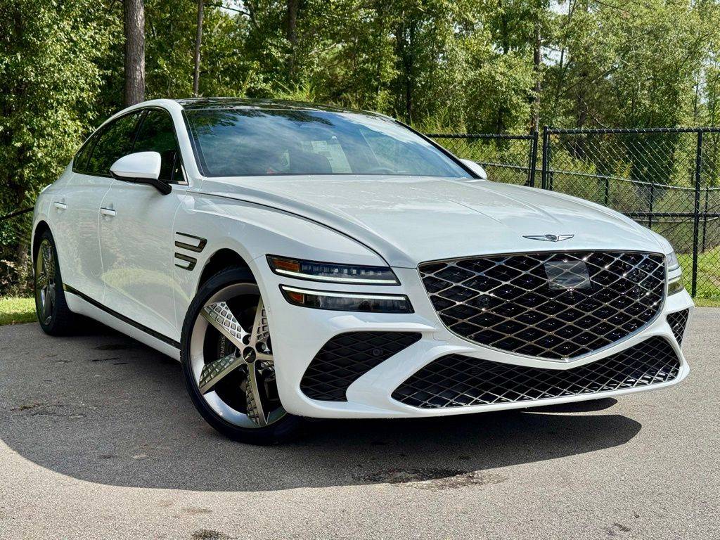 2026 Genesis G80 2.5T Sport Prestige — Sedan — 18 mi — Columbia, SC