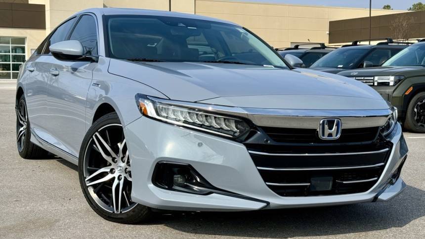 2022 Honda Accord Hybrid Touring — Sedan — 53,406 mi — Columbia, SC