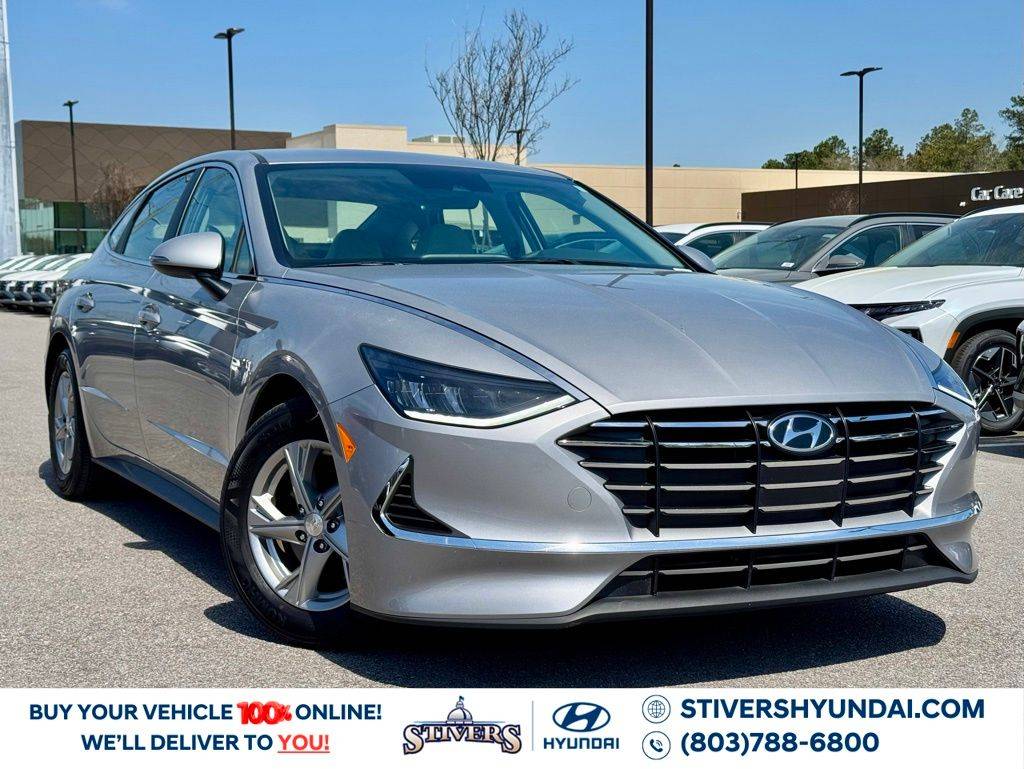 2023 Hyundai Sonata SE — Sedan — 27,553 mi — Columbia, SC