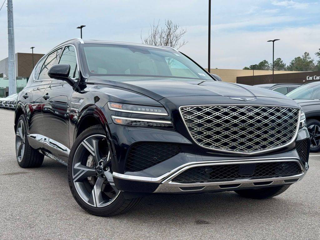 2025 Genesis GV80 3.5T Prestige — SUV — 19,932 mi — Columbia, SC