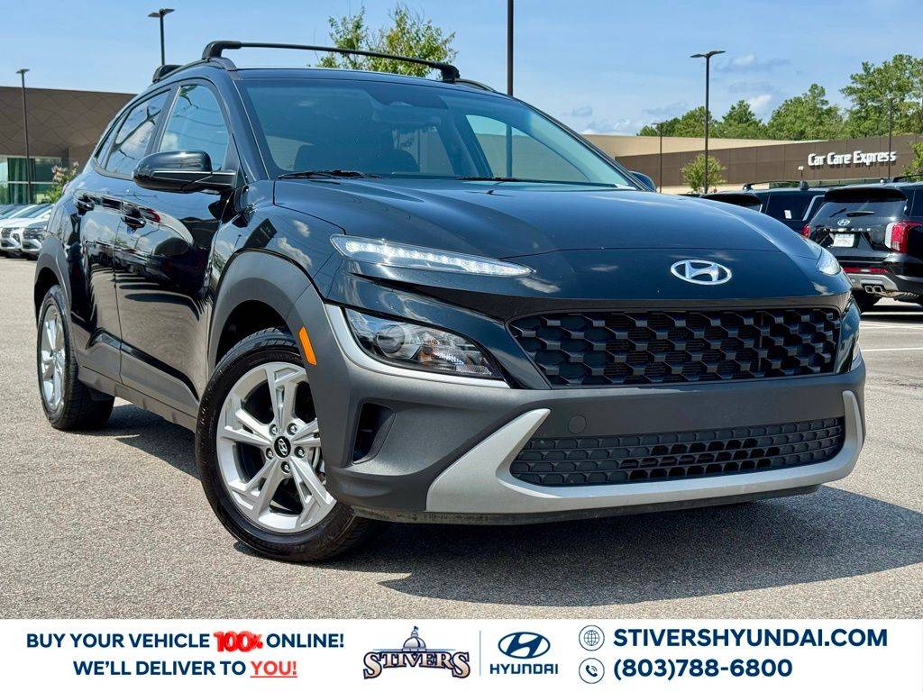 2022 Hyundai Kona SEL — SUV — 64,909 mi — Columbia, SC