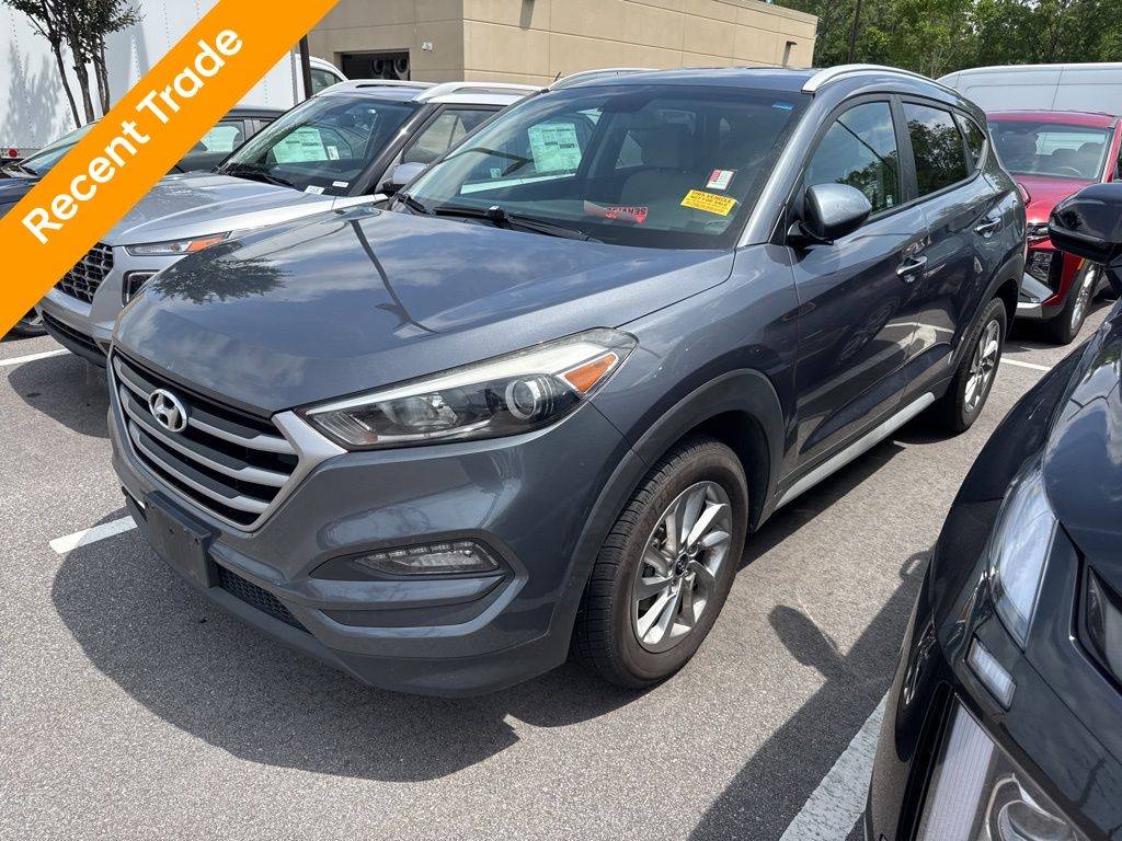 2018 Hyundai Tucson SEL — SUV — 89,934 mi — Columbia, SC