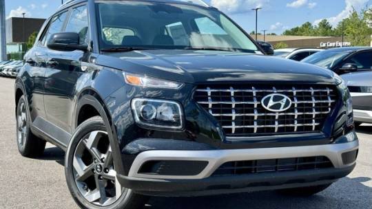 2024 Hyundai Venue SEL — SUV — 7,951 mi — Columbia, SC