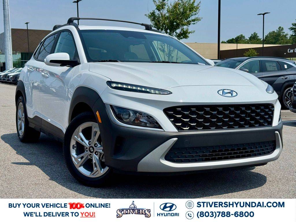 2023 Hyundai Kona SEL — SUV — 12,920 mi — Columbia, SC