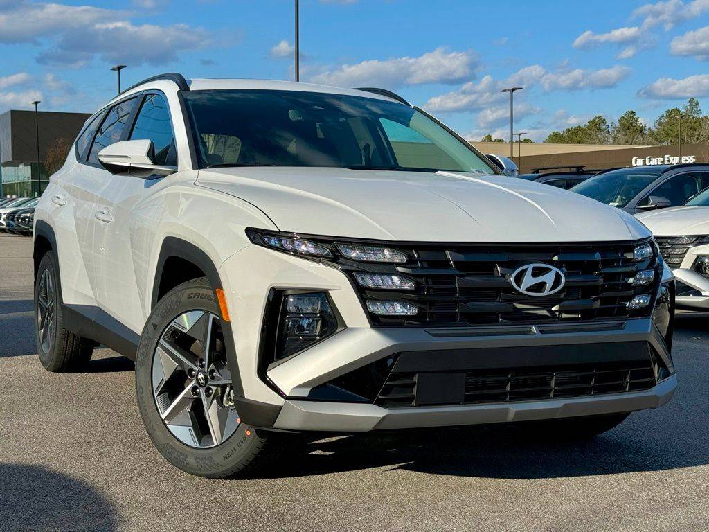 2025 Hyundai Tucson SEL Convenience — SUV — 8 mi — Columbia, SC