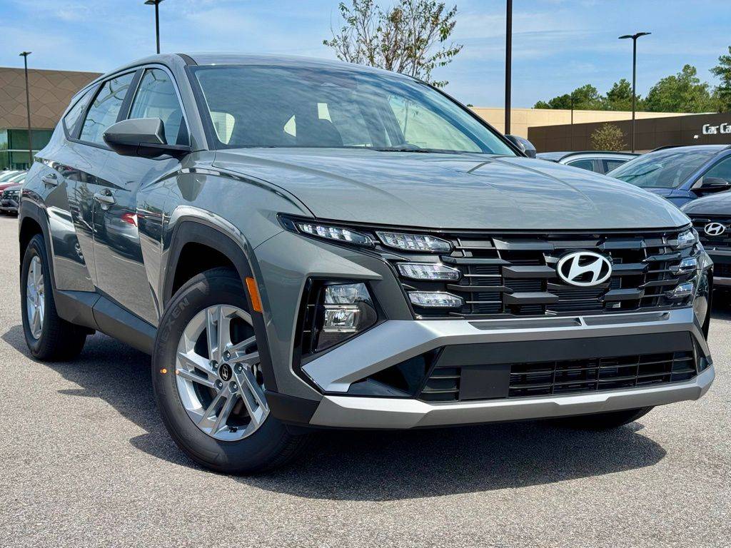2026 Hyundai Tucson SE — SUV — 9 mi — Columbia, SC