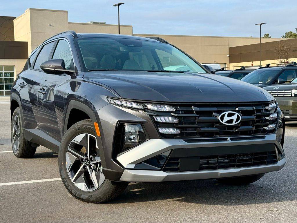 2025 Hyundai Tucson Hybrid SEL Convenience — SUV — 71 mi — Columbia, SC
