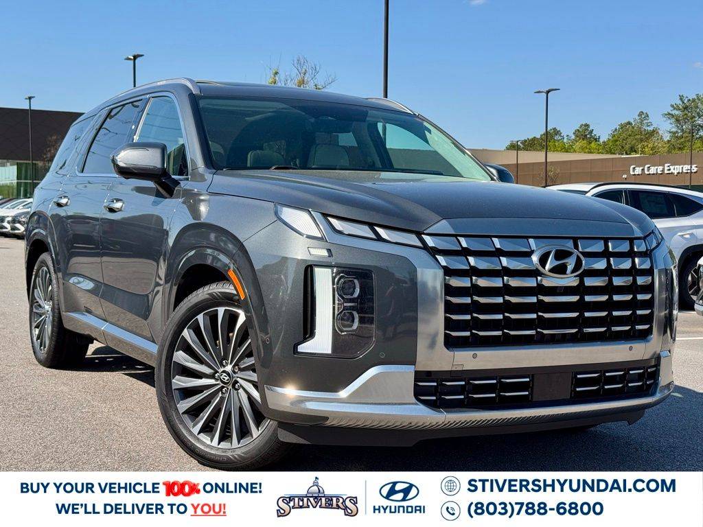 2023 Hyundai Palisade Calligraphy — SUV — 50,666 mi — Columbia, SC