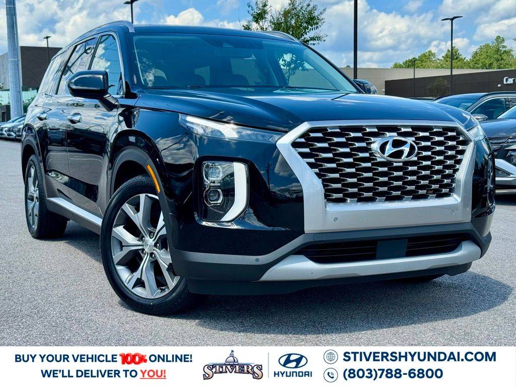 2022 Hyundai Palisade SEL — SUV — 56,922 mi — Columbia, SC