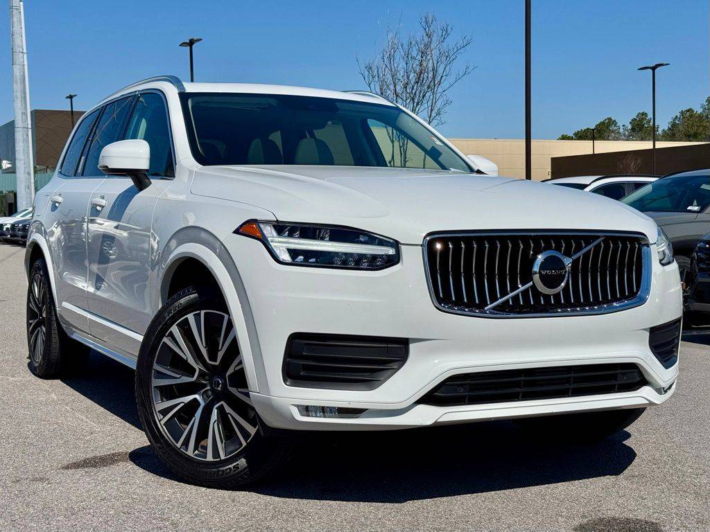 2020 Volvo XC90 Momentum — SUV — 27,261 mi — Columbia, SC