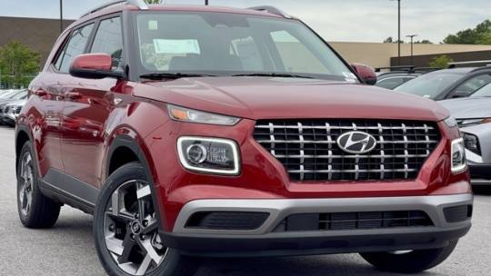 2024 Hyundai Venue Limited — SUV — 5,745 mi — Columbia, SC