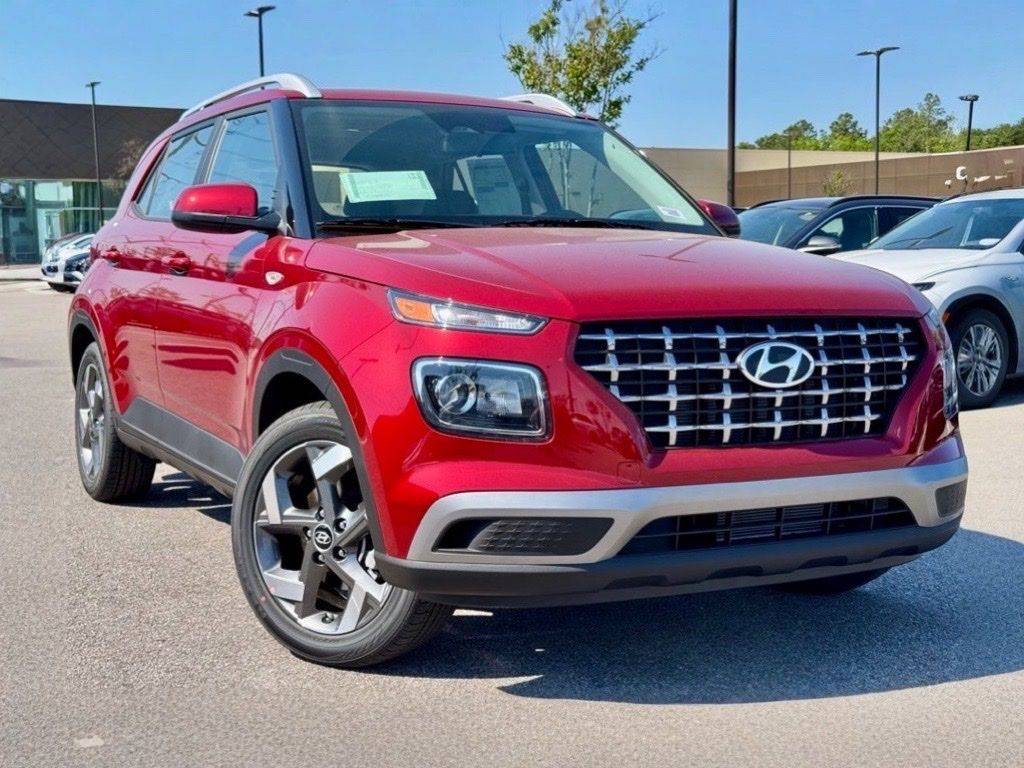 2025 Hyundai Venue SEL — SUV — 12 mi — Columbia, SC