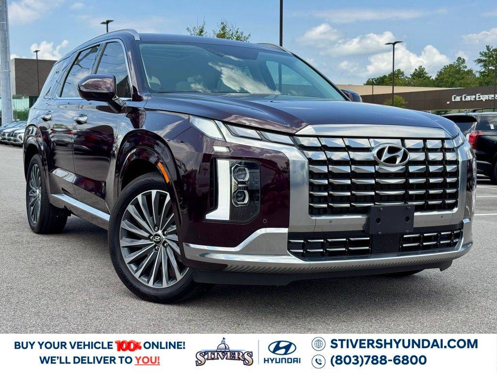 2024 Hyundai Palisade Calligraphy — SUV — 9,630 mi — Columbia, SC