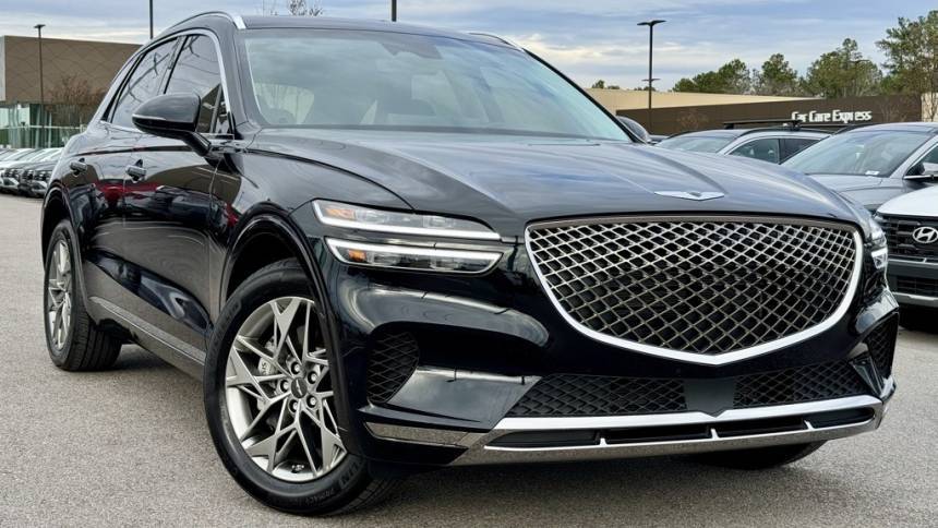 2025 Genesis GV70 2.5T — SUV — 3,450 mi — Columbia, SC