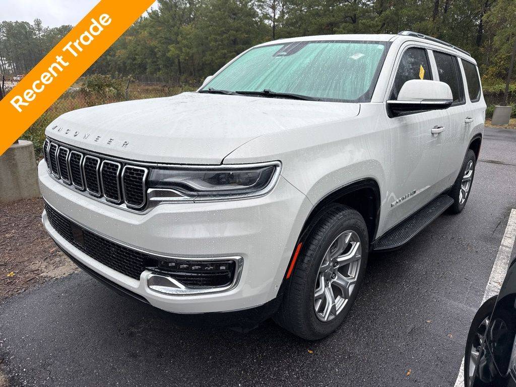2022 Jeep Wagoneer Series I — SUV — 34,586 mi — Columbia, SC