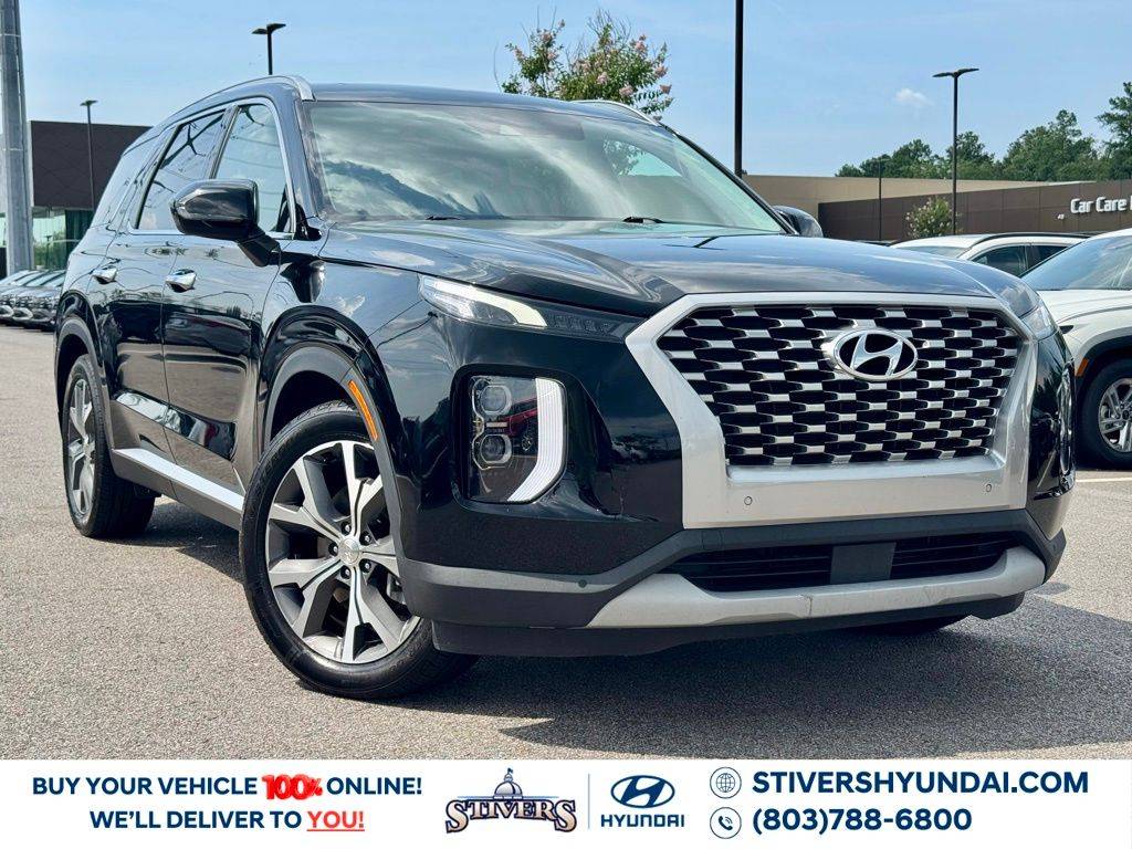 2022 Hyundai Palisade SEL — SUV — 95,326 mi — Columbia, SC