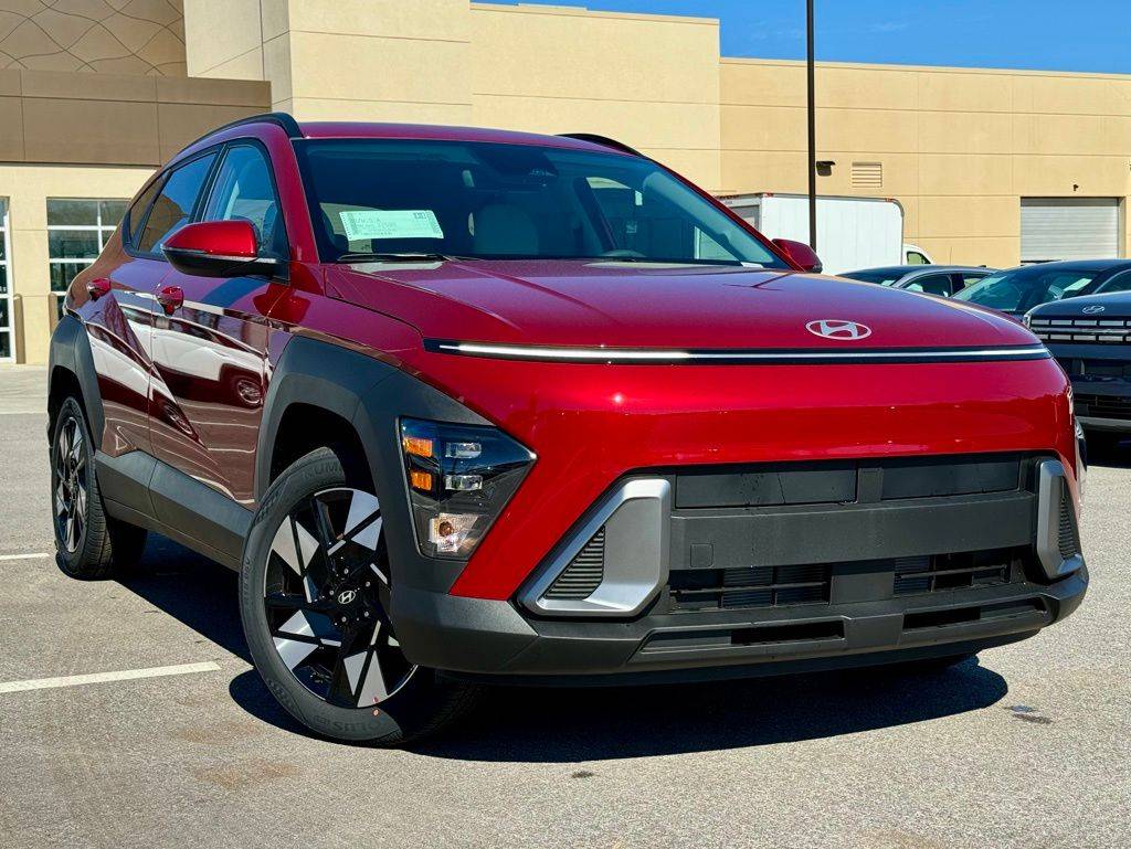 2025 Hyundai Kona SEL — SUV — 9 mi — Columbia, SC