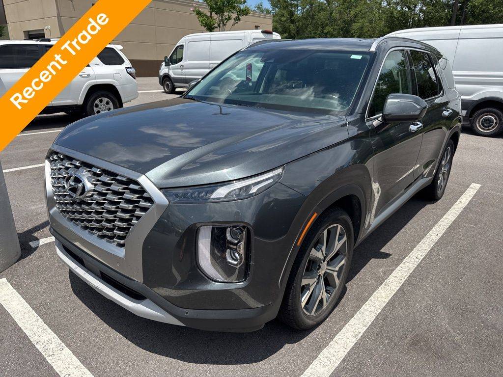 2021 Hyundai Palisade SEL — SUV — 127,495 mi — Columbia, SC