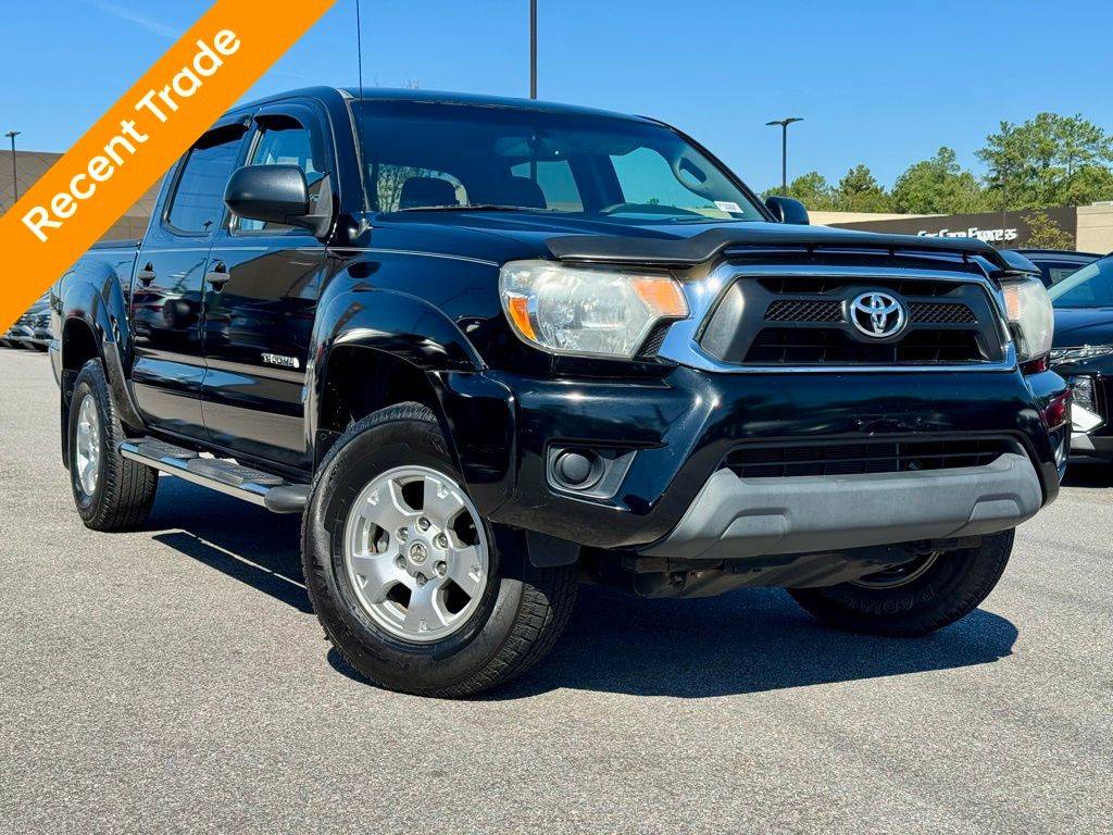 2012 Toyota Tacoma PreRunner — Pickup Truck — 92,837 mi — Columbia, SC