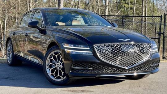 2024 Genesis G80 2.5T — Sedan — 8,005 mi — Columbia, SC