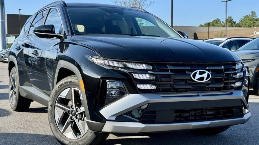 2025 Hyundai Tucson SEL — SUV — 78 mi — Columbia, SC