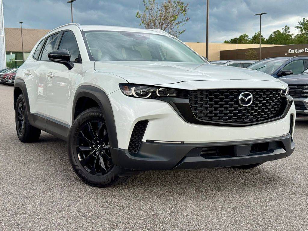 2025 Mazda CX-50 Select — SUV — 11,506 mi — Columbia, SC
