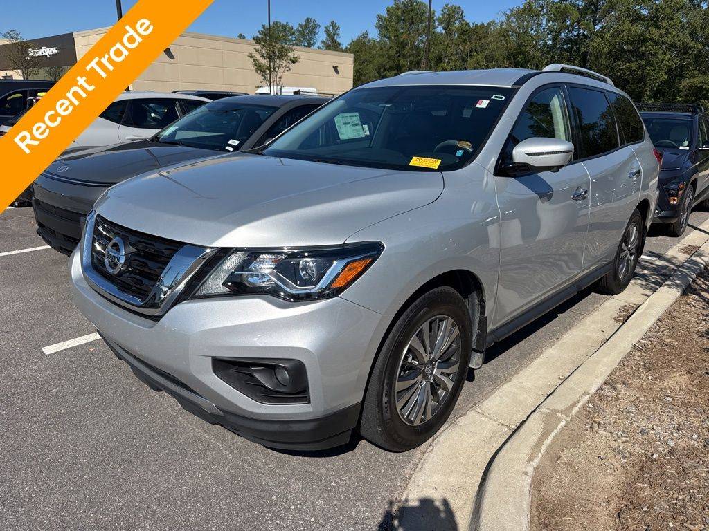 2020 Nissan Pathfinder SL — SUV — 92,365 mi — Columbia, SC