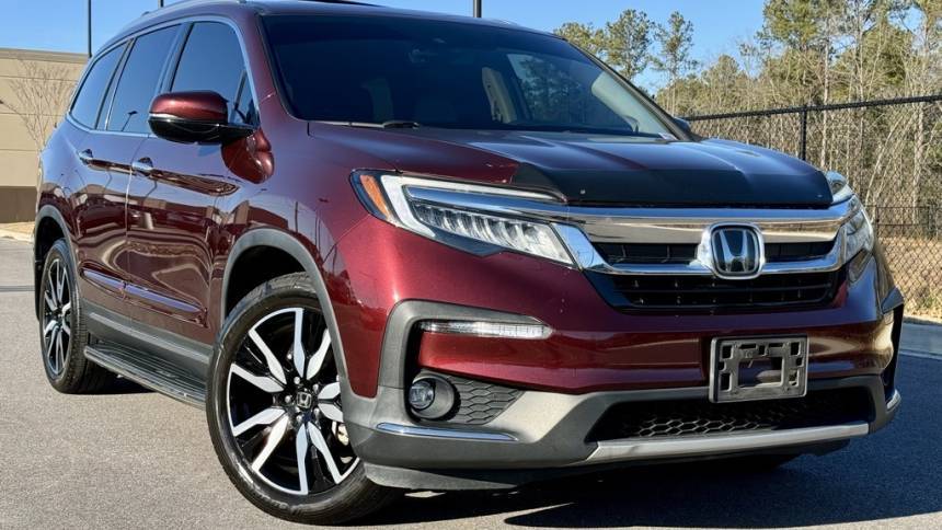 2021 Honda Pilot Touring — SUV — 77,888 mi — Columbia, SC