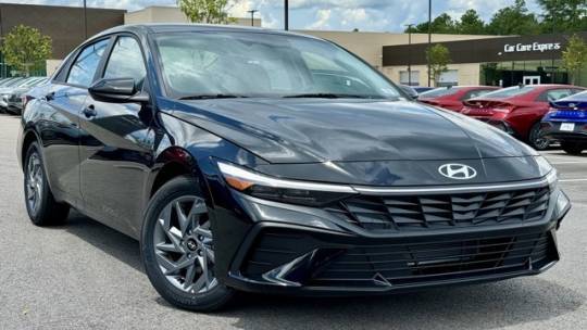 2024 Hyundai Elantra SEL — Sedan — 12 mi — Columbia, SC