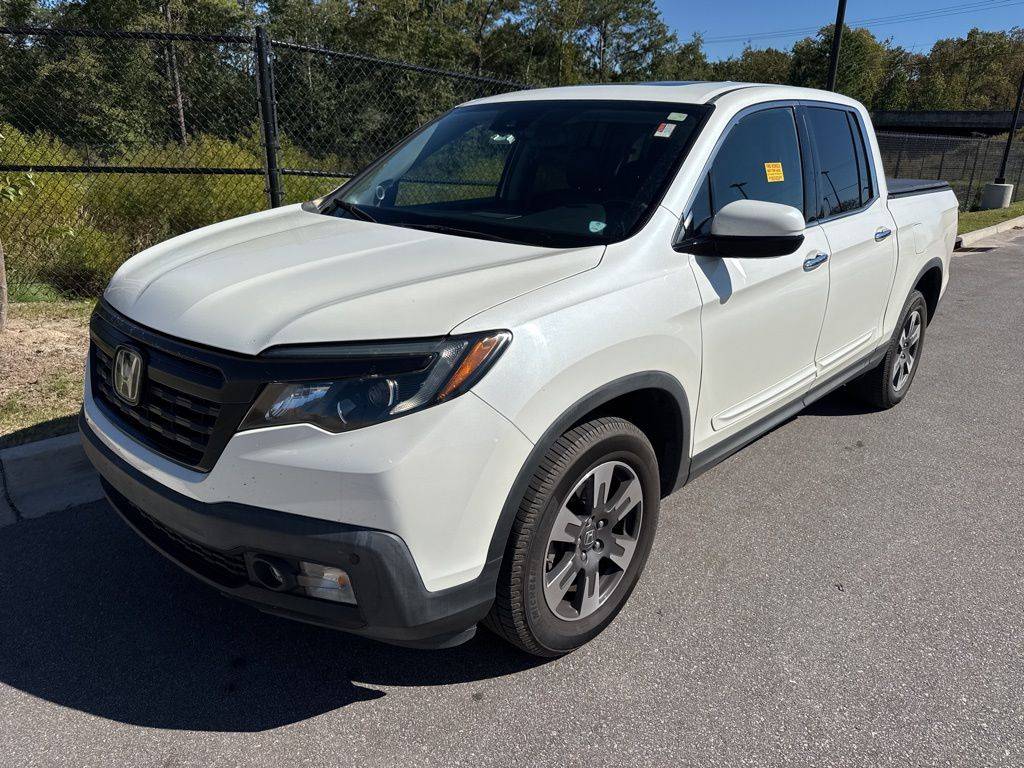 2019 Honda Ridgeline RTL-E — Pickup Truck — 91,456 mi — Columbia, SC