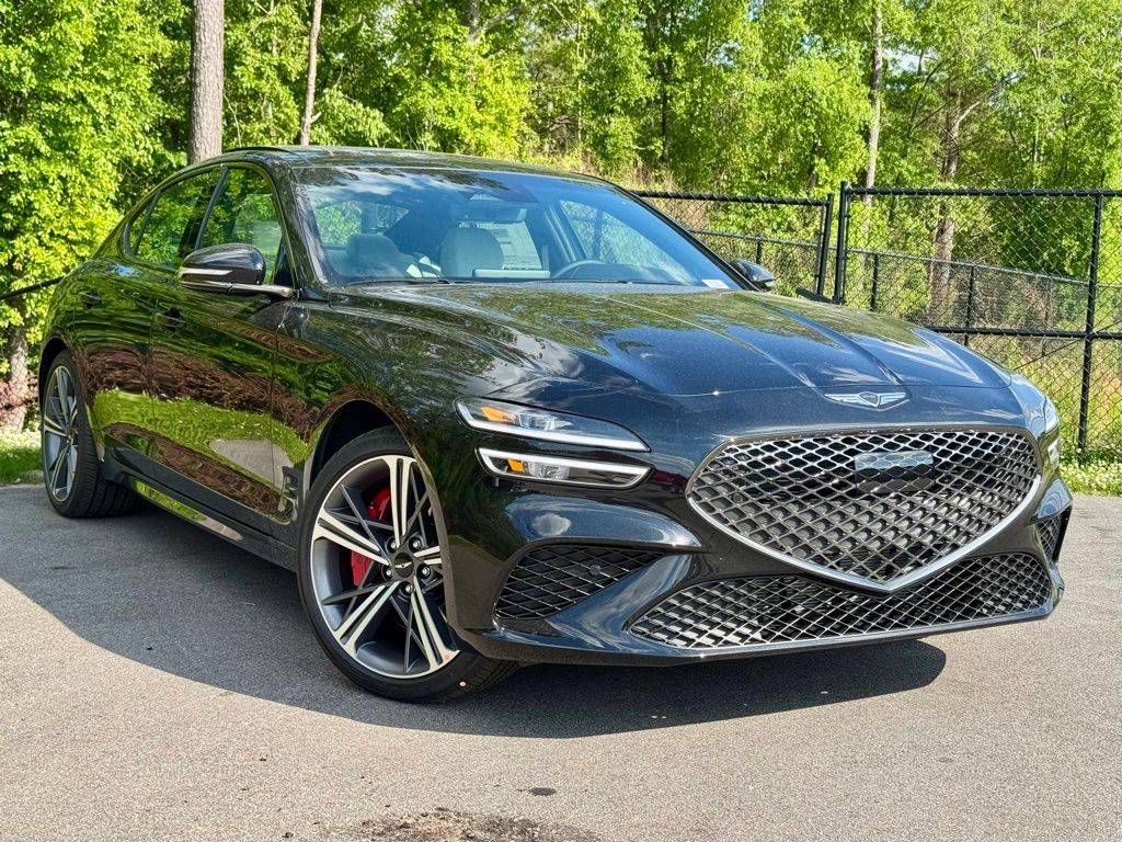 2025 Genesis G70 2.5T — Sedan — 7 mi — Columbia, SC