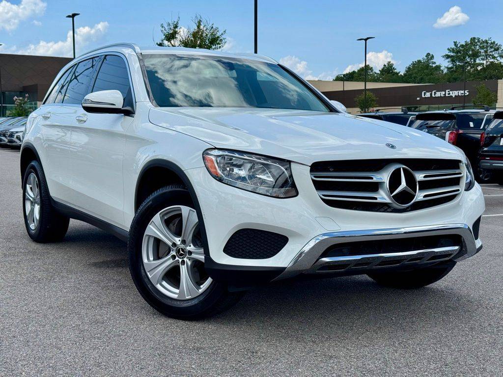 2018 Mercedes-Benz GLC GLC 300 — SUV — 80,418 mi — Columbia, SC