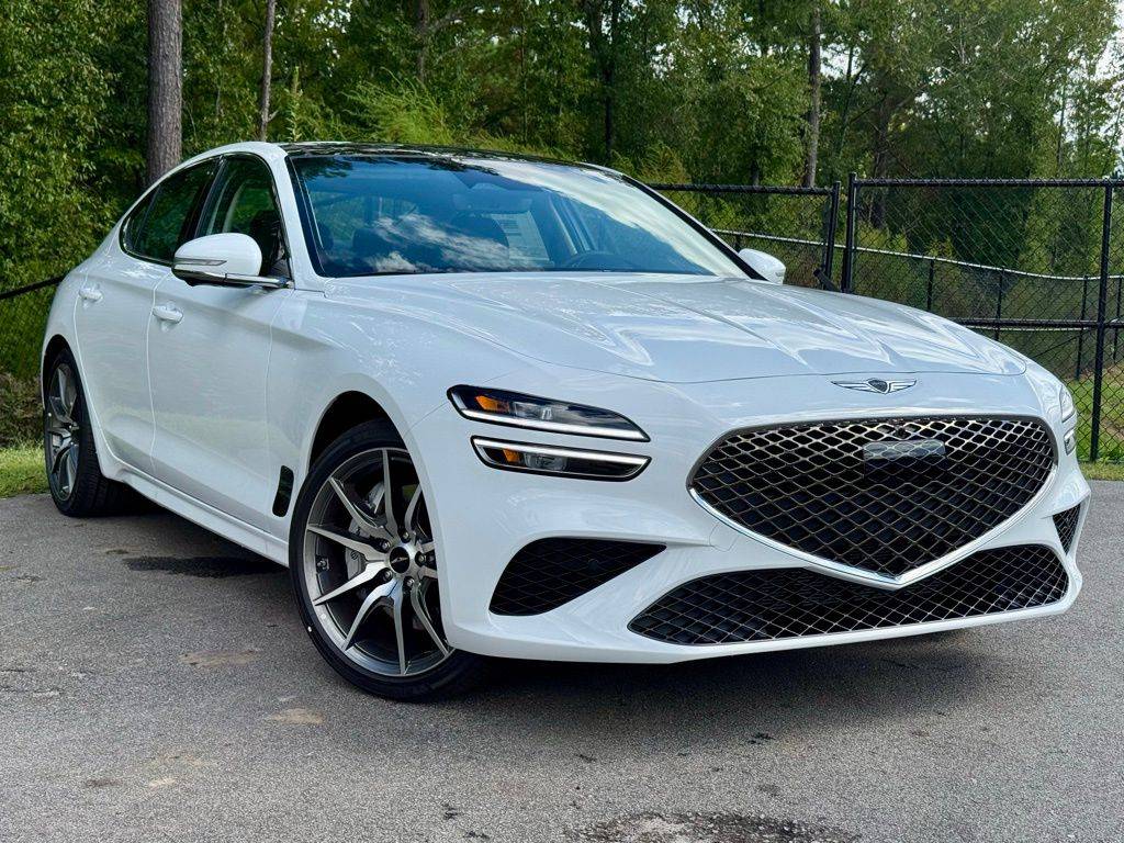 2026 Genesis G70 2.5T Prestige — Sedan — 19 mi — Columbia, SC