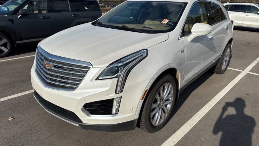 2018 Cadillac XT5 Platinum — SUV — 63,876 mi — Columbia, SC