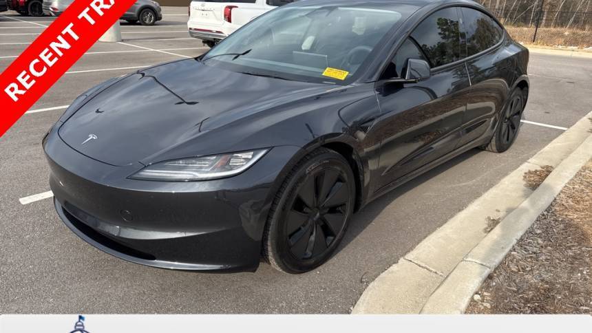 2024 Tesla Model 3 Long Range — Sedan — 4,138 mi — Columbia, SC