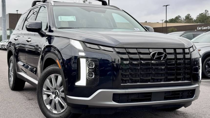 2025 Hyundai Palisade SEL — SUV — 11 mi — Columbia, SC