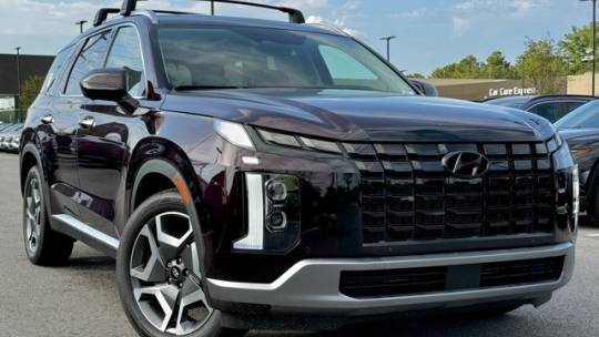 2025 Hyundai Palisade Limited — SUV — 11 mi — Columbia, SC